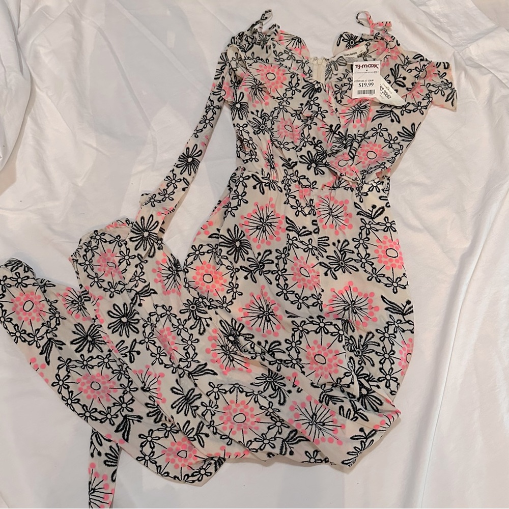 Flower Power Jumpsuit
